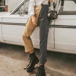 Attention-grabbing Choosy pants